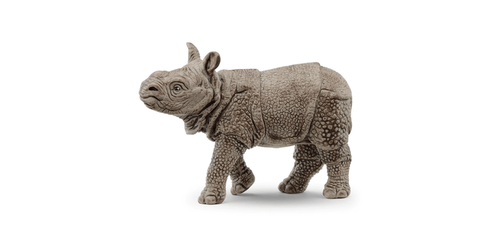 Schleich® 14860 Panzernashorn Baby