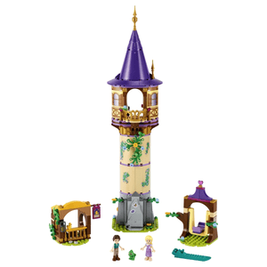 LEGO® Disney Princess™ 43187 Rapunzels Turm
