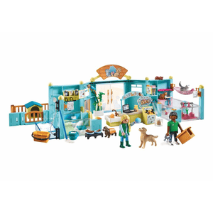 71742 Tierhotel - Playmobil