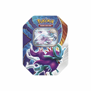 Pokémon Tin 112 - Windewoge ex
