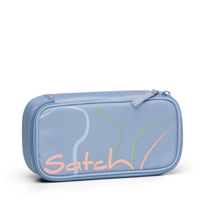 satch Schlamperbox SAT-BSC-001-9SB Vivid Blue