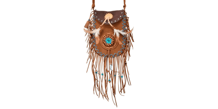 Widmann Indianer Umhängetasche