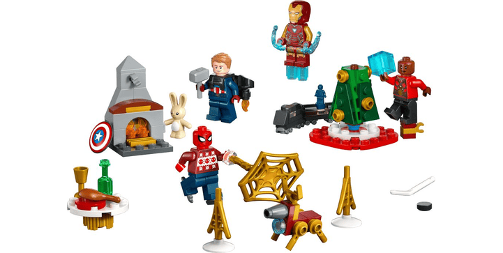 Avengers lego clearance