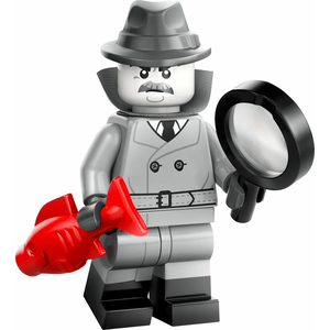 LEGO® Minifiguren Serie 25 - Film Noir Detektiv