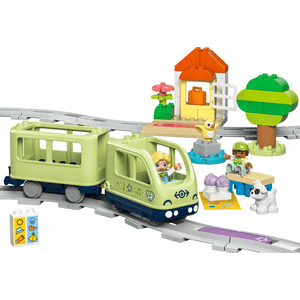 LEGO® DUPLO® 10427 Interaktive Abenteuer-Eisenbahn
