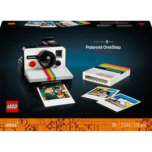 LEGO® Ideas 21345 Polaroid OneStep SX-70 Sofortbildkamera