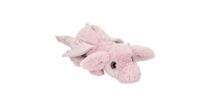 Depesche SNUKIS - Plüschdrache rosa ca. 50cm