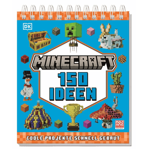 DK Verlag - Minecraft 150 Ideen