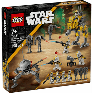 LEGO® Star Wars™ 75431 Klonsoldaten des 327. Sternenkorps Battle Pack