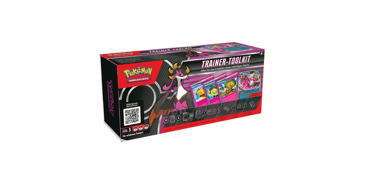 Pokémon MEGA-Entwicklung - Trainer-Toolkit 2025
