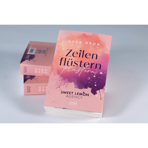 Groh, Zeilenflüstern Bd.01 Sweet Lemon Agency