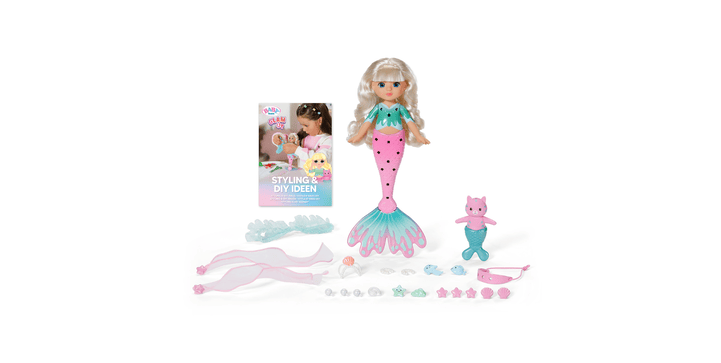 BABY born® Magic Makeover Sweet Sparkle