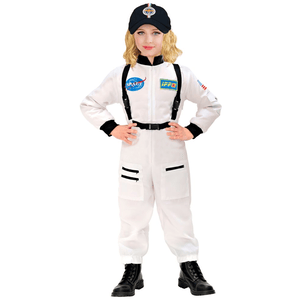 Widmann Kostüm Astronaut 4-5 Jahre