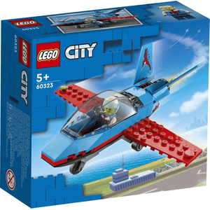 LEGO® City 60323 Stuntflugzeug