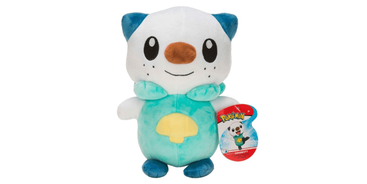 Pokemon Plüsch 