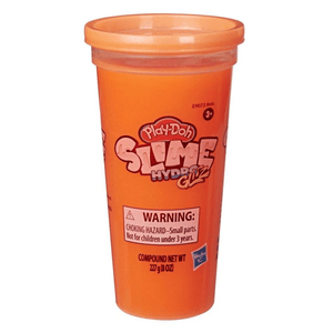 Play Doh Slime Hydroglitz: Orange