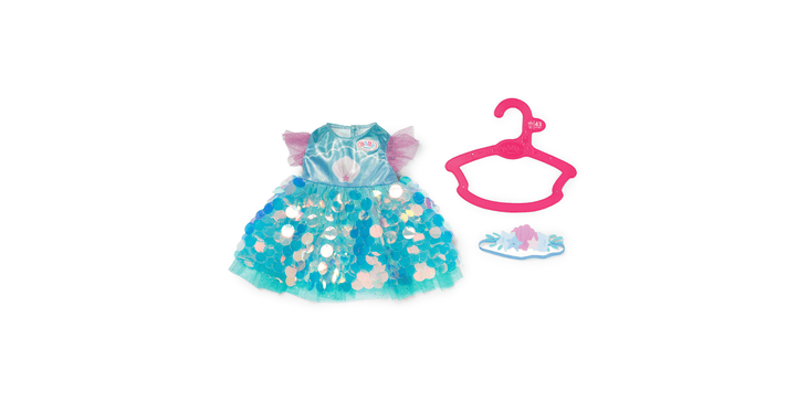 BABY born® Meerjungfrau-Outfit 43cm