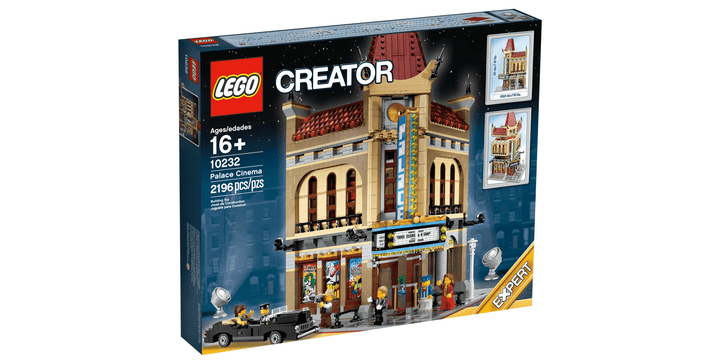 LEGO® Creator Expert 10232 Palace Cinema
