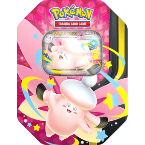 Pokémon Tin 129 Mega-Pixi - Pokémon 13919 – Sammelkartenspiel