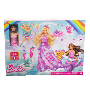 Barbie Dreamtopia Adventskalender 2023