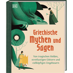 Griechische Mythen und Sagen