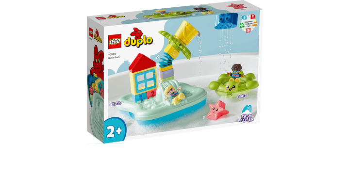 LEGO® DUPLO® 10989 Wasserrutsche