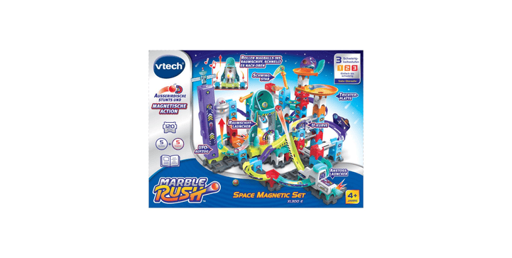 VTech® Marble Rush - Space Magnetic SetXL300E