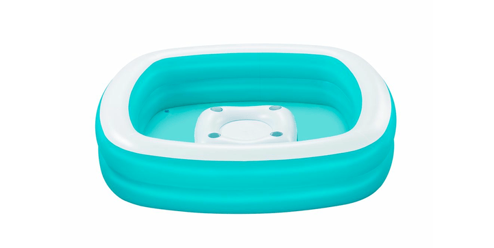 Bestway® Family Pool Sippin Summer™ 218 x 218 x 48 cm   