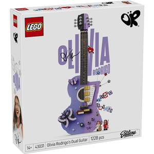 LEGO® Special Edition 43031 Olivia Rodrigos Gitarre