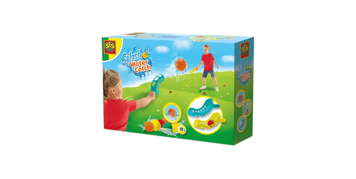 SES Splash Wasserbälle Fangspiel