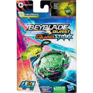Beyblade Burst QuadStrike QuadStrike – Chain Herbeus H8