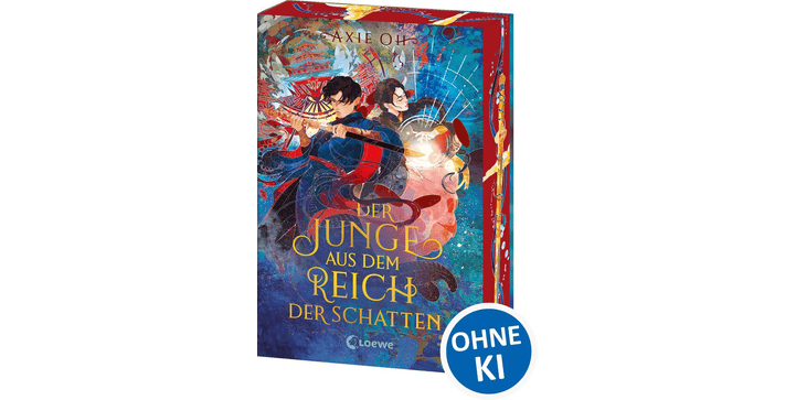 Der Junge aus dem Reich der Schatten - Band 02