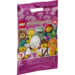 LEGO® Minifiguren 71037 LEGO® Minifiguren Serie 24