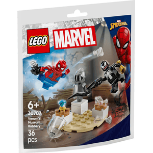 LEGO® Marvel™ Super Heroes 30707 Venoms Museumsraub