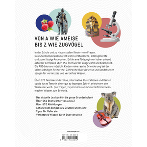 Lexika - Das Grundschullexikon von A bis Z