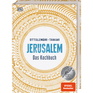Jerusalem, Das Kochbuch, Ottolenghi/Tamimi
