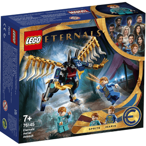 LEGO® Marvel™ Super Heroes 76145 Luftangriff der Eternals