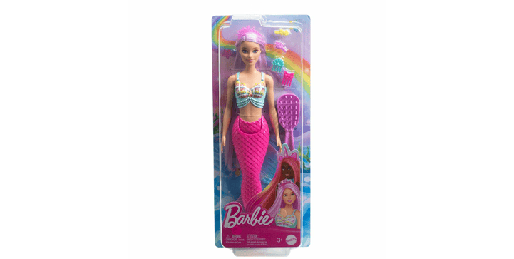 Barbie Meerjungfrau „Ein verborgener Zauber“