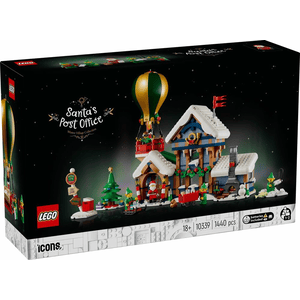 LEGO® Icons 10339 Postamt des Weihnachtsmanns