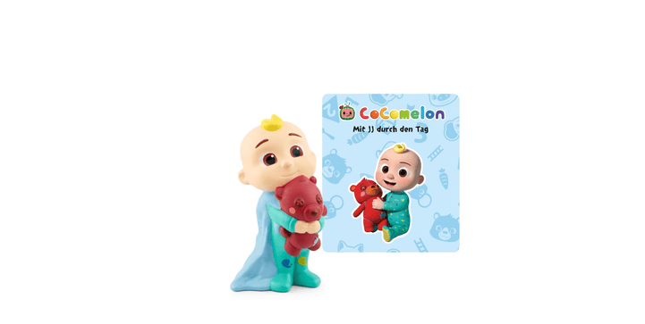 tonies® - CoComelon: Mit JJ durch den Tag