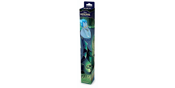 Disney Lorcana: Domäne von Dschafar - Spielmatte Hades