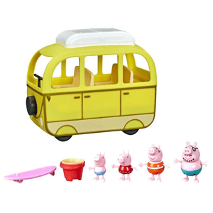 Hasbro Peppa Pig Peppa’s Adventures Peppas Strandmobil