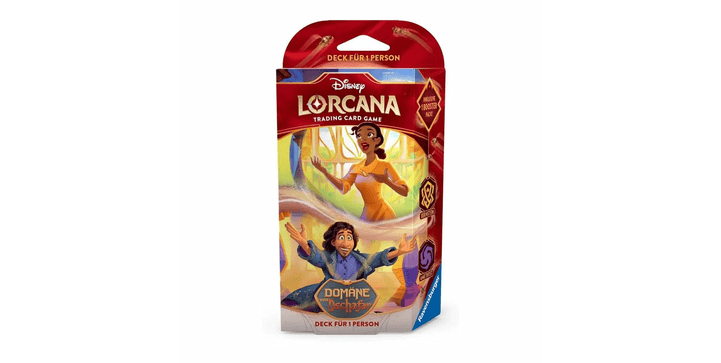 Disney Lorcana: Bernstein und Amethyst