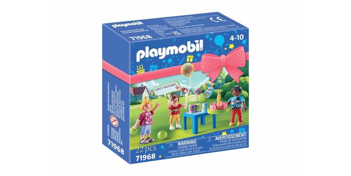 71968 Kinder Geburtstagsparty - Playmobil