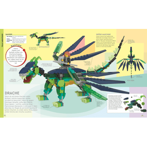 Das neue LEGO® Ideen Buch