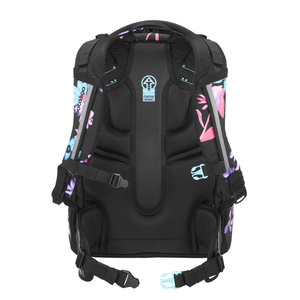 coocazoo Rucksack MATE - Floral Artnight