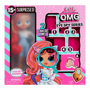 L.O.L. Surprise OMG Eye Spy - Spy