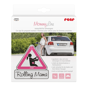 Reer - 88014 MommyLine Autoschild 