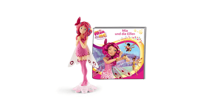tonies® - Mia and Me: und die Elfen