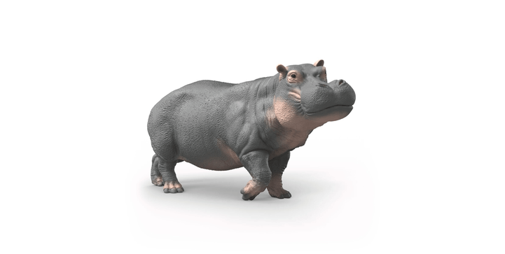 Schleich® 14938 Flusspferd